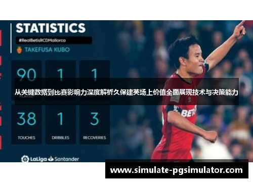 从关键数据到比赛影响力深度解析久保建英场上价值全面展现技术与决策能力