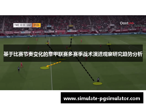 基于比赛节奏变化的意甲联赛多赛季战术演进观察研究趋势分析 基于比赛节奏变化的意甲联赛多赛季战术演进观察研究趋势分析