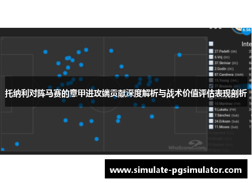 托纳利对阵马赛的意甲进攻端贡献深度解析与战术价值评估表现剖析