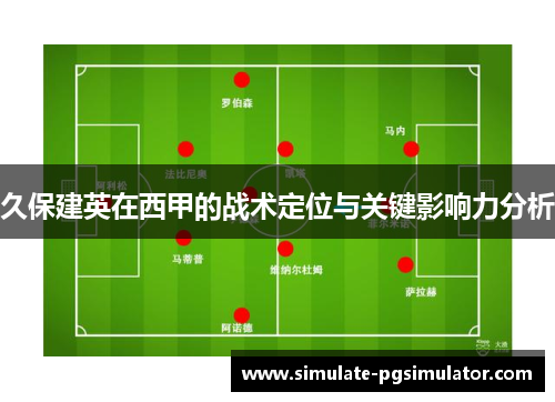 久保建英在西甲的战术定位与关键影响力分析